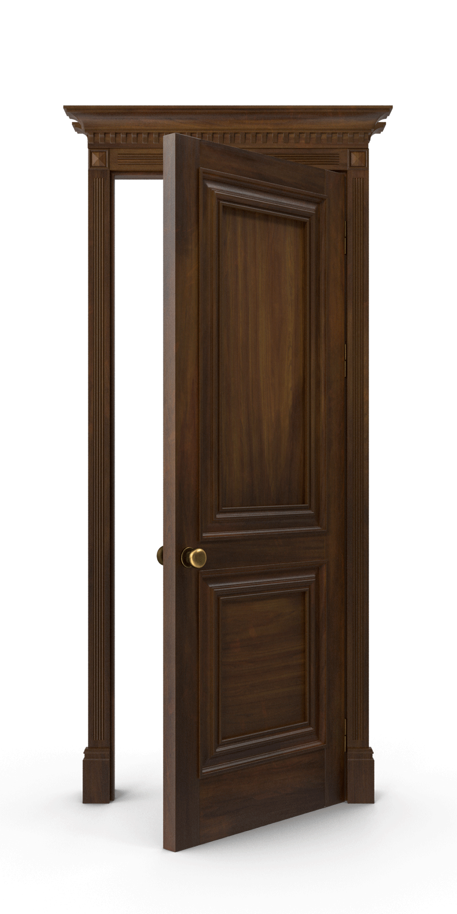 door-rotating