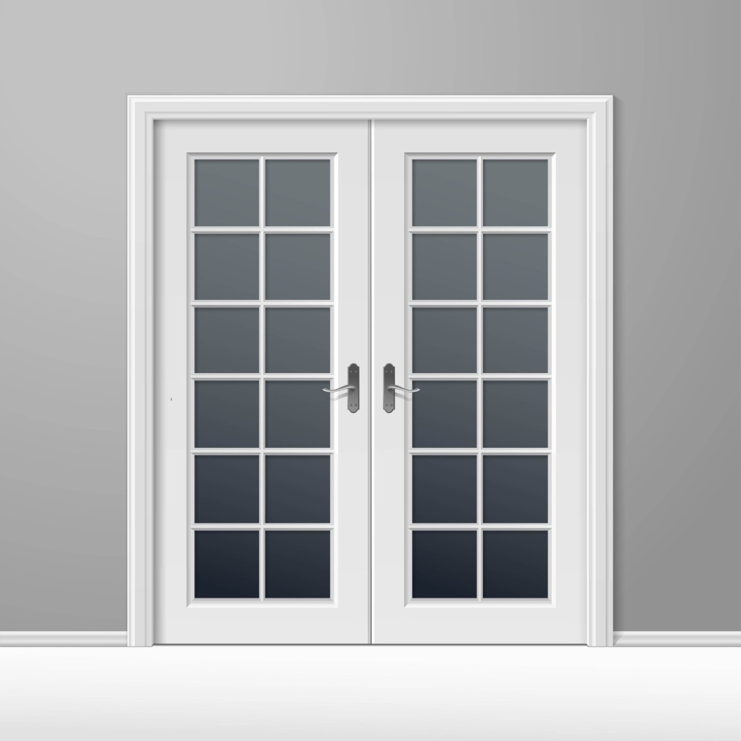 upvc door