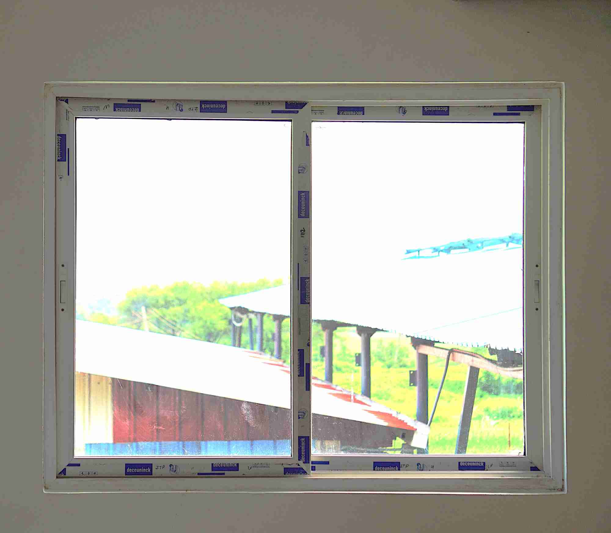 deceuninck upvc Windows