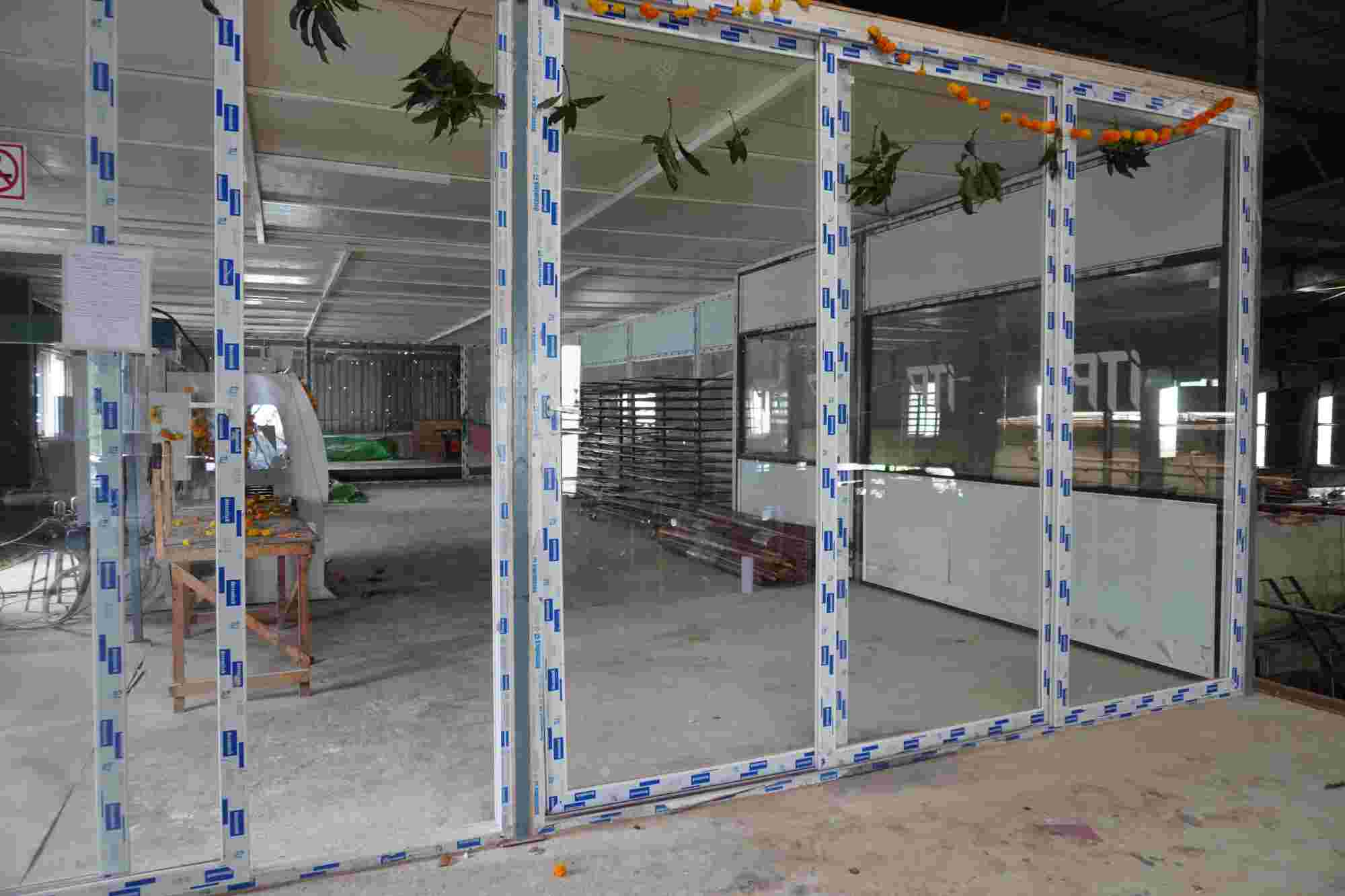 itp UPVC doors