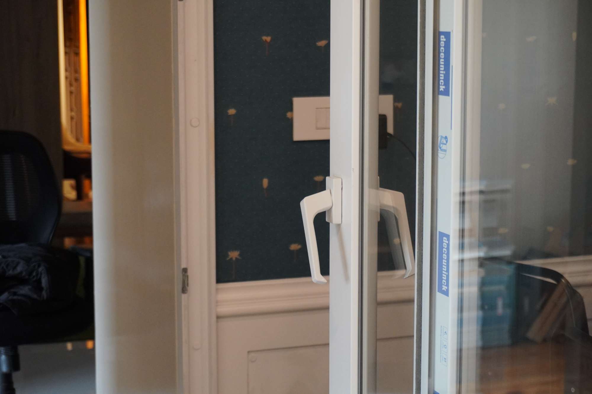 itp upvc handles