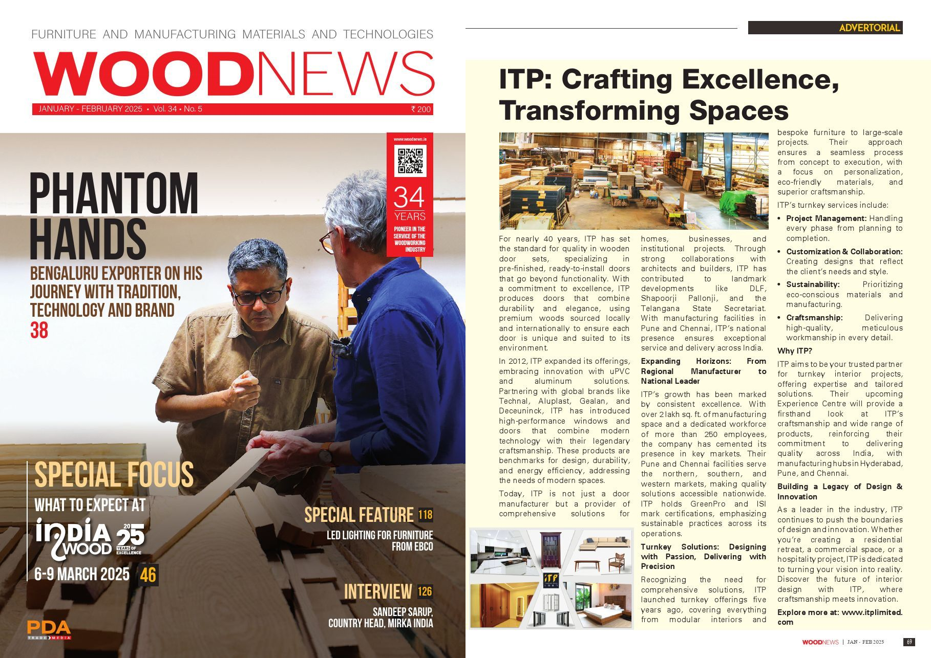 woodnews