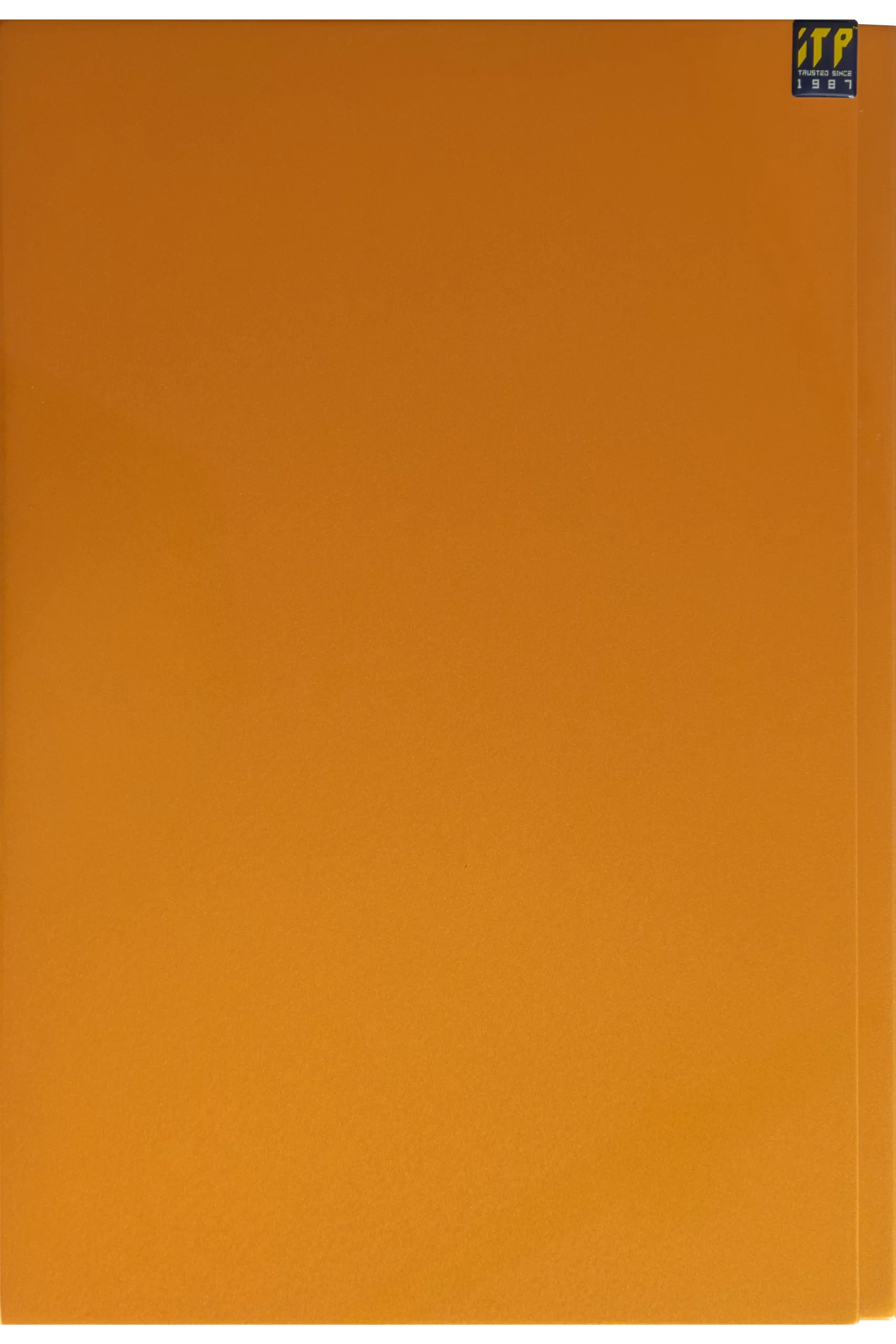 ITP J Handle Metalic Gold Glossy Kitchen Shutter