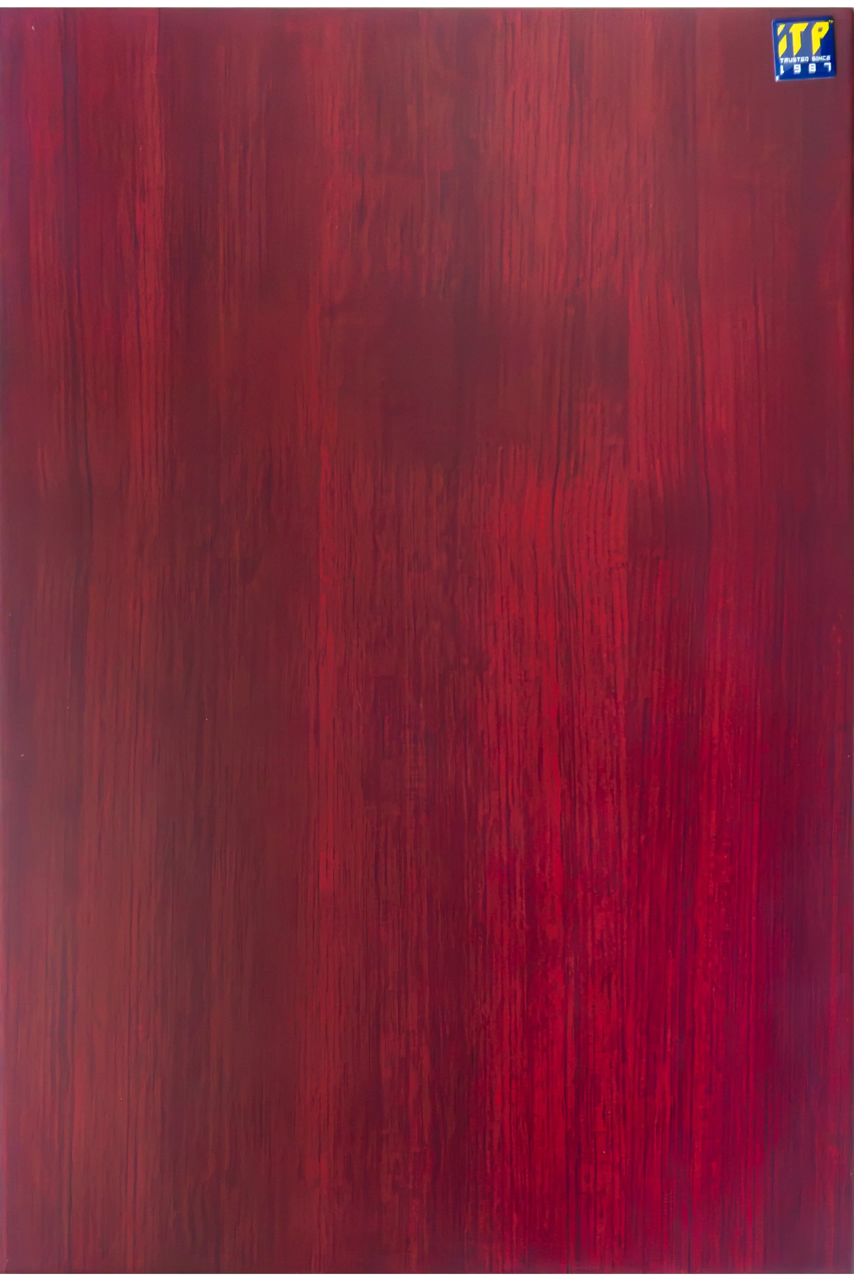 ITP Teak Veneer Walnut Rosewood Finish Kitchen Shutter