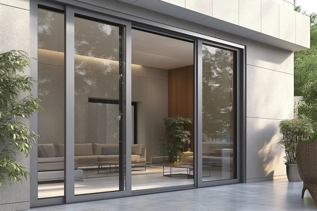 ITP Aluminium Doors in Mumbai