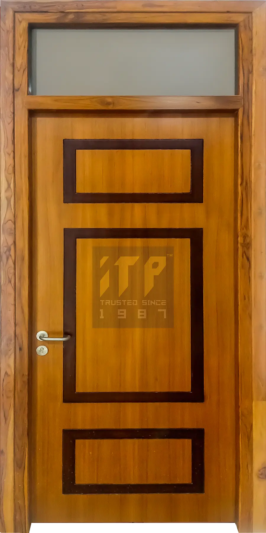 itp wooden glazed door suppliers india